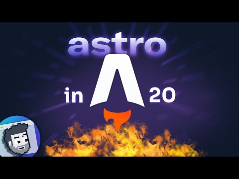 Astro Crash Course in 20 Minutes!