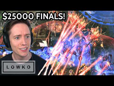 StarCraft 2: $25000 Grand Finals - Maru vs herO! (Best-of-9)