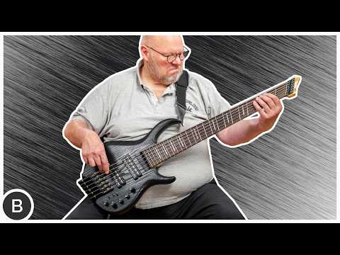 MULTISCALE HEADLESS BASS // SIRE MARCUS MILLER M6