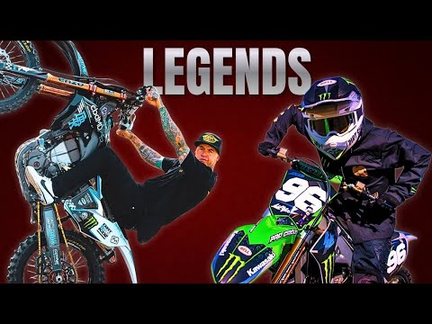 Axell Hodges & Twitch Stenberg| Freeride Icons Who Changed Everything