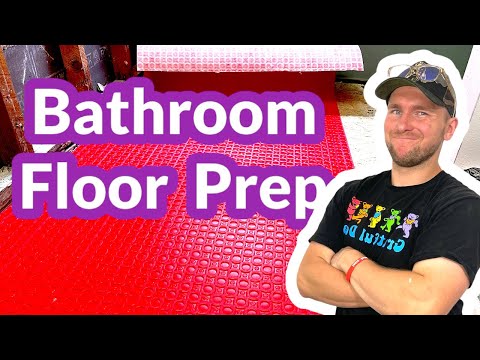 GURU G-Flex Review: Best Uncoupling Membrane and Anti-Fracture Floor Mat. WINNI