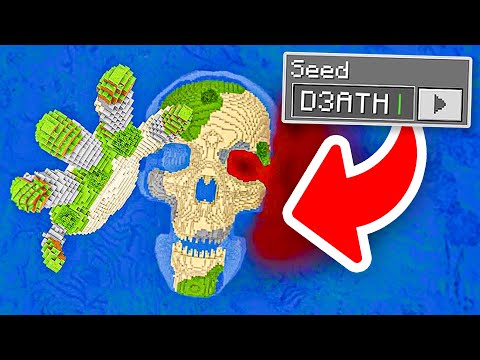 Wir erforschen VERGESSENE SEEDS in Minecraft!