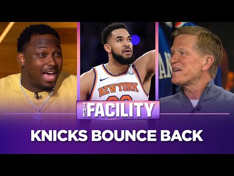 KAT's 20-point 4th quarter leads Knicks to GM 3 win, all faith restored in New York? | THE FACILITY