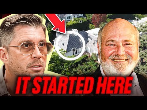 I Visited All Four Locations in the Rob Reiner Murder with Kato Kaelin