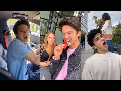 Brent Rivera Best Tik Tok 2023 - Funny Brent Rivera TikTok