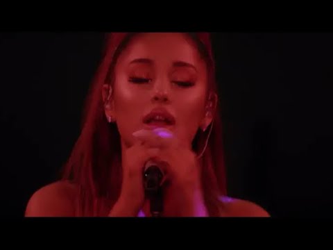 The Weeknd & Ariana Grande - Die For You (Live at Stadium concept)