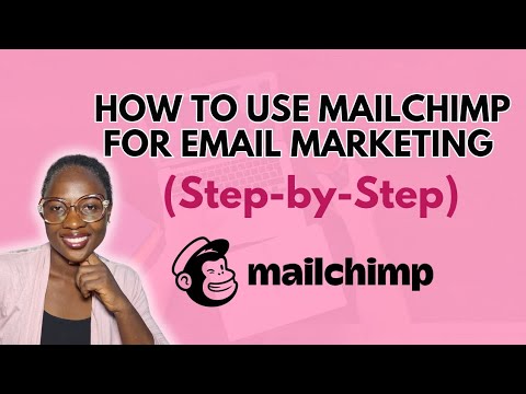 Email Marketing Using Mailchimp (Step-by-Step Tutorial for Beginners)
