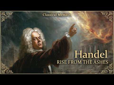 Handel’s Thunderous Anthems to Destroy Hopelessness & Unlock Unstoppable Willpower| Classical Memoir