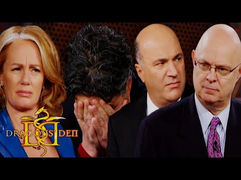 Top 3 Most Confusing Pitches From Season 7 | Dragons' Den Canada