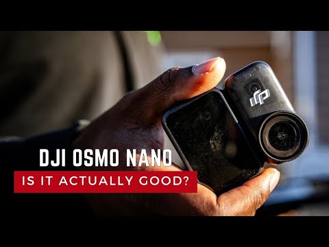 The DJI Osmo Nano Is Shockingly Good… But Not for Everyone (Honest Review)