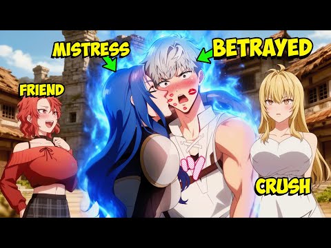 Betrayed By His Girlfriend, He Started A New Life Where Females Want To Sleep With Him! Manhwa Recap