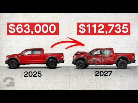 Why Millions Are About To Lose Their Cars