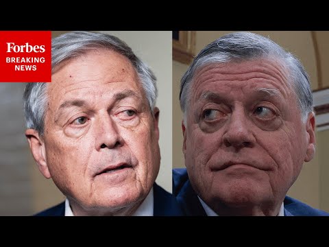 'What's Going To Happen In 10 Days?': Ralph Norman Grills Tom Cole On DHS Reform Negotiations