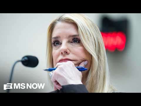 Will Republicans join Democrats in impeaching Pam Bondi?