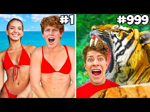 1,000 DARES IN 24 HOURS!!