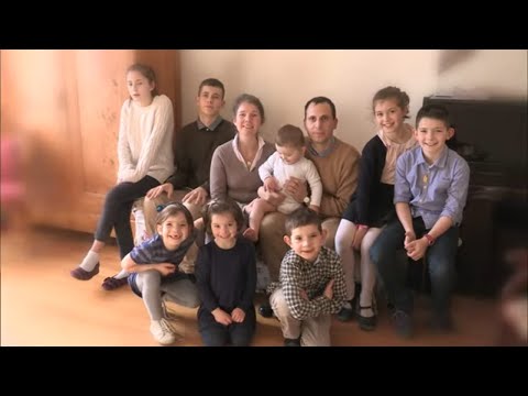 Familles nombreuses, le jour qui a changé leur vie