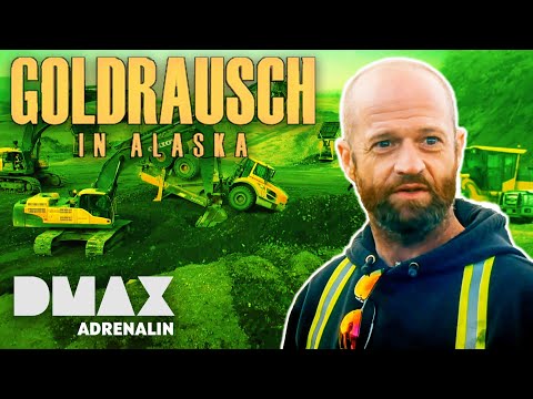 Alle Maschinen kaputt waren! | Best of | Goldrausch in Alaska | DMAX Adrenalin