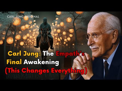 The Empath Is About to Rise Into the Strongest Version of Themselves | Carl Jung Original
