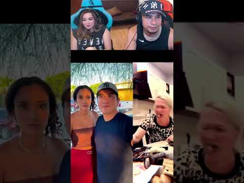 🇲🇽MEXICANO SE QUIERE ROBAR A SU NOVIA😁😂😂