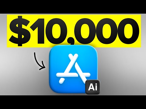 How I'd Build a $10,000 App With Zero Employees