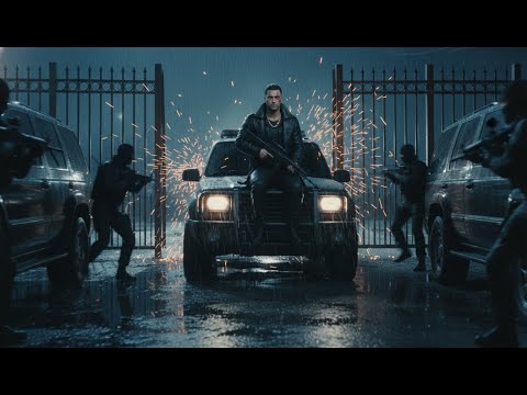 Не в то время, не в том месте: Мафия напала на особняк, полный элиты военной разведки!