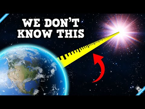 We Can't Measure* Distance In Outer Space!