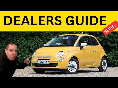DO NOT BUY A FIAT 500 BEFORE WATCHING THIS  - CAR UK