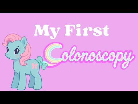 A Girls Guide to my First Colonoscopy 🍑