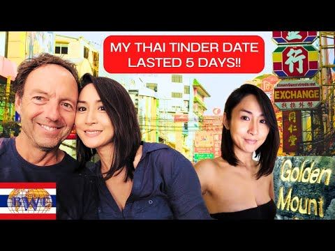 My Tinder Date in Bangkok that Lasted More Than 5 Days, Thailand