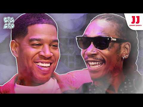 Wiz Khalifa & Kid Cudi Get BLUNT on Their Epic Careers 🔥