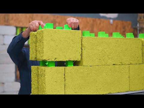 Most Ingenious Construction Inventions & Technologies