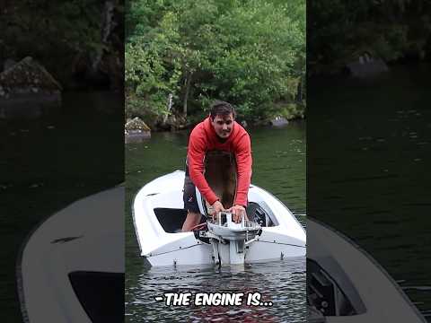 Why Electric Boats Have a BIG Problem