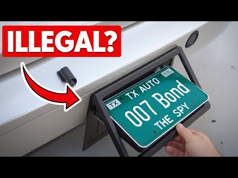 15 ILLEGAL Car Accessories You DON’T Know About