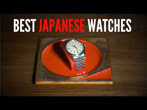 The 17 Japanese Watch Brands You Need to Know