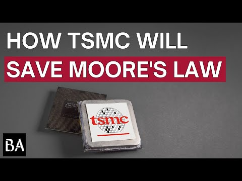 The Next Transistor: Inside TSMC's Push for CFETs