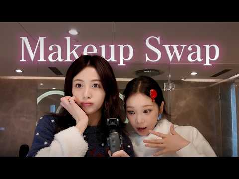 Princesses' Makeover! Come over if you wanna take a look 💞 | Makeup Swap