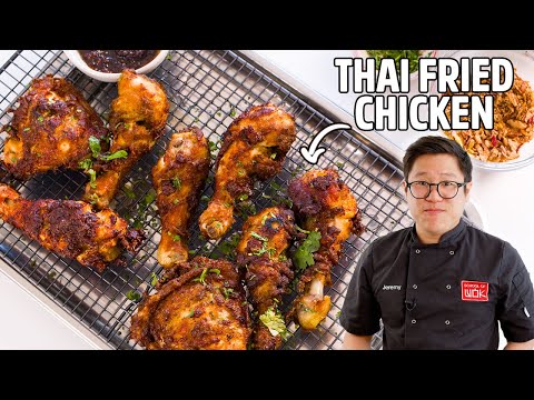 The BEST Fried Chicken We've Ever Had!