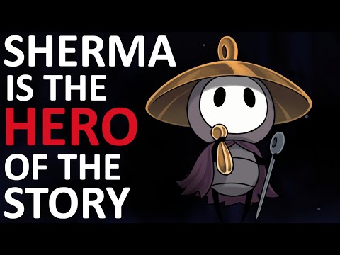Sherma: The Making of a Hero