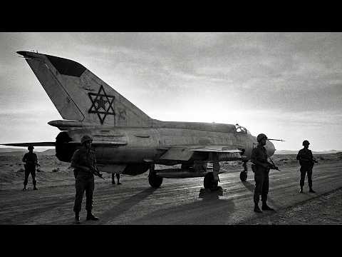 How Israel stole the USSR's deadliest plane and humiliated the KGB