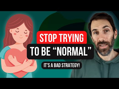Stop Trying to be ‘Normal’ – Are you masking? What’s the best strategy?