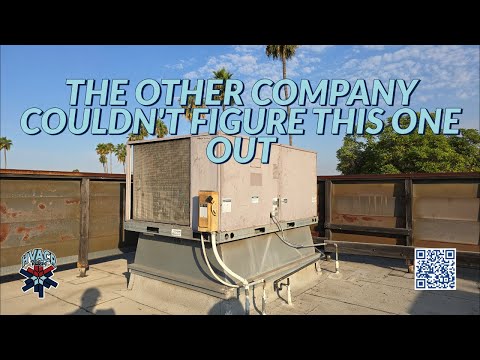 THE OTHER COMPANY COULDN'T FIGURE THIS ONE OUT