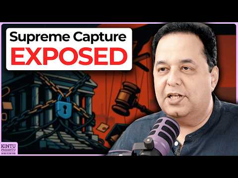 How Justice System Collapsed and Why No One Stopped It | Raju Parulekar