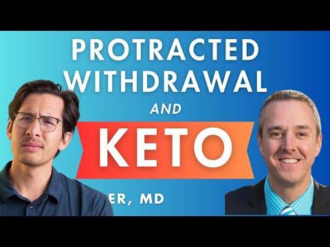 The Power of Diet & Sleep during Withdrawal: Interview with Dr. Chris Palmer