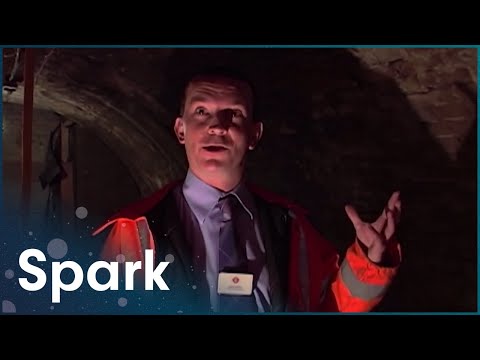 Going Underneath The Underground? | The Tube | Spark