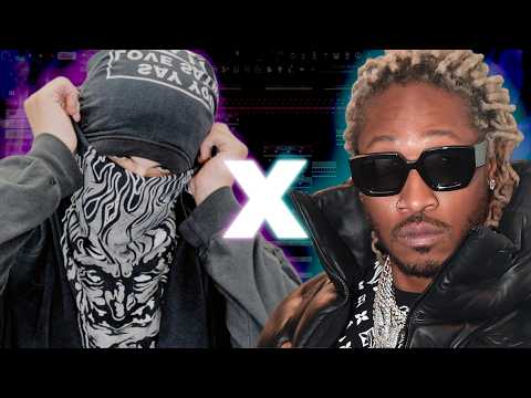 EsDeeKid X Future Type Beat Tutorial | Making Dark Trap in 2026