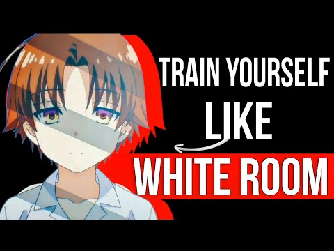 Train Like Kiyotaka Ayanokoji – White Room Workout at Home Hindi (No Equipment)
