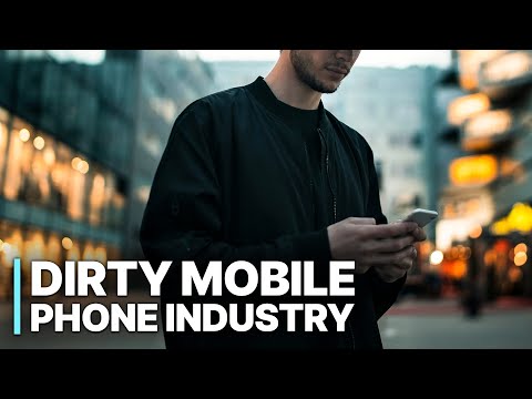 The Dirty Mobile Phone Industry | Investigative Documentary