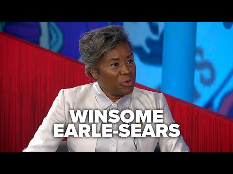 One-on-one with Virginia's Republican Governor Candidate Winsome Earle-Sears