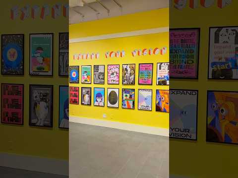 #SVA presents "Début 24” the annual #exhibition of work by BFA #Design & BFA #Advertising #students