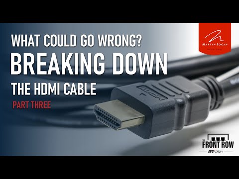 Manufacturing, Myths, and Misfires of HDMI Cables | The Front Row Podcast Episode 9